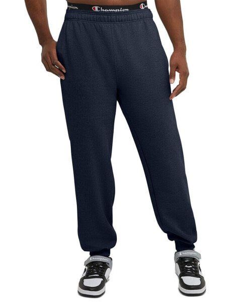 Men's Big & Tall Powerblend Fleece Jogger Pants