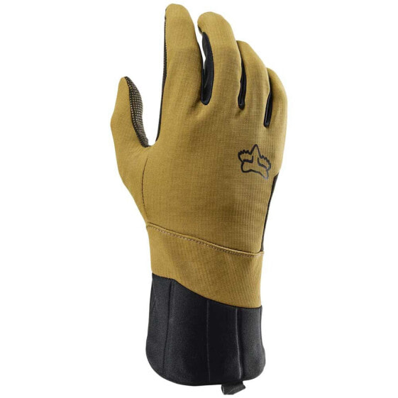 FOX RACING MTB Defend PRO Fire long gloves