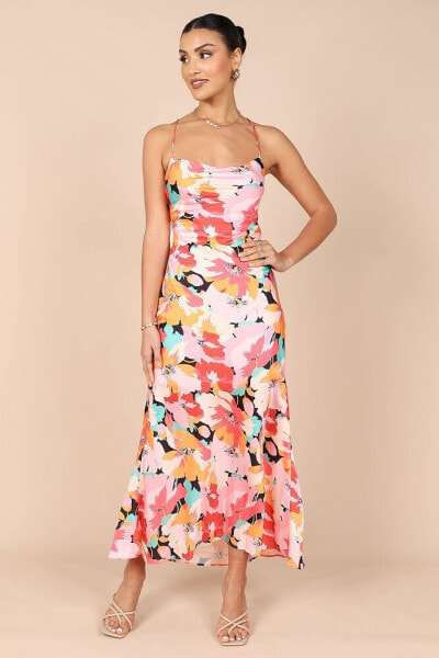 Women's Posse Midi Slip Dress