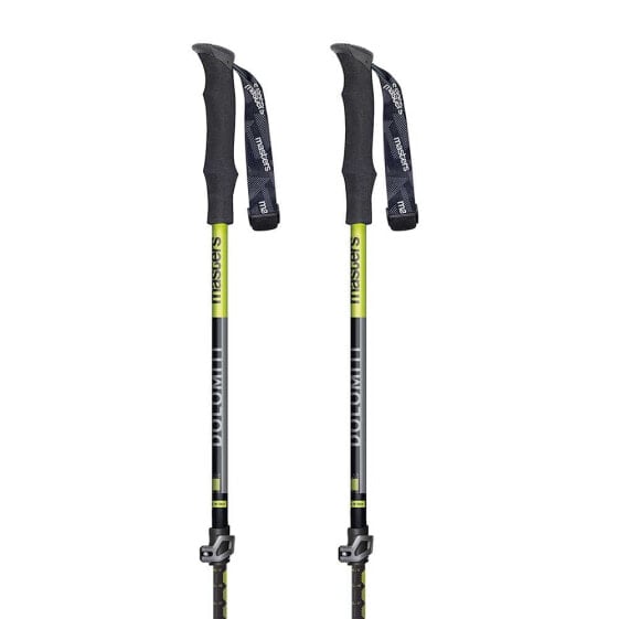 MASTERS Dolomiti Poles