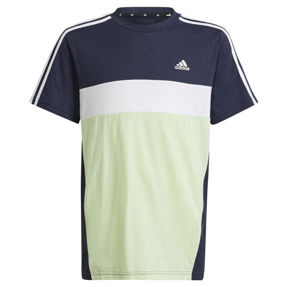 ADIDAS Tiberio 3 Stripes short sleeve T-shirt