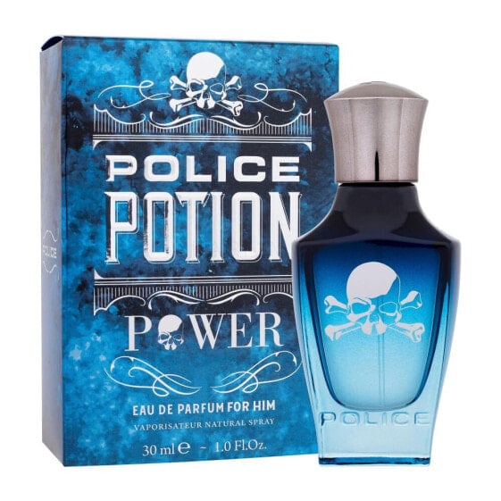 Police Potion Power 30 ml eau de parfum für Herren