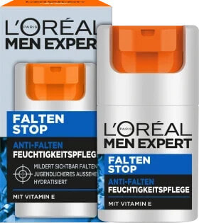 Gesichtscreme Anti-Falten Feuchtigkeitspflege, 50 ml