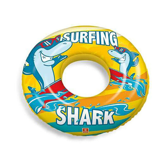 UNICE TOYS Shark Surfuron 50 cm