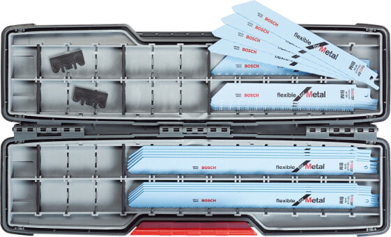 Sägeblatt-Set, ToughBox Top Seller, 20-teilig