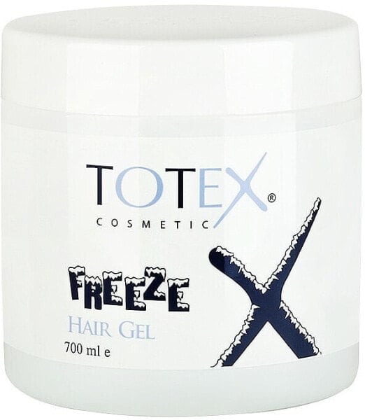 Haarstyling-Gel - Totex Cosmetic Freeze Hair Gel 250 ml