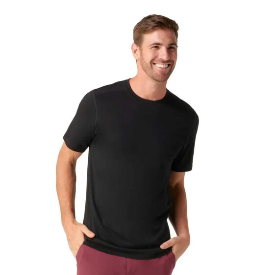 SMARTWOOL SW0022990011 short sleeve T-shirt