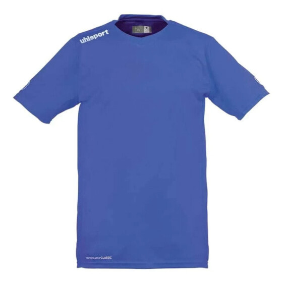 UHLSPORT Hattrick short sleeve T-shirt