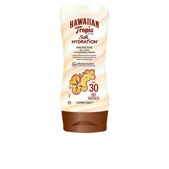 Солнцезащитное средство Silk Hidratation Hawaiian Tropic 30 (180 ml)