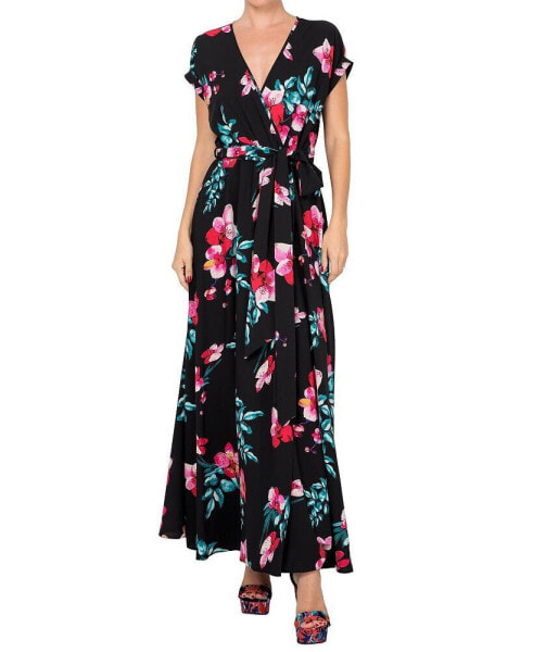 Plus Size Jasmine Maxi Dress