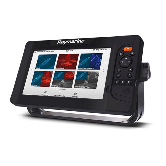 RAYMARINE Element 9 HV HyperVision