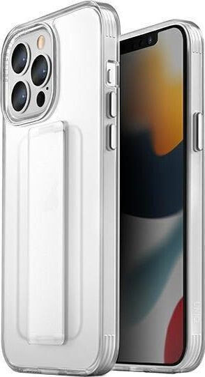 Чехол для смартфона PanzerGlass UNIQ Heldro Apple iPhone 13 Pro Max черный/прозрачный