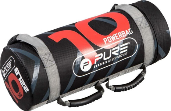Снаряд для тренировок Pure2Improve Worek тренировочный типа power bag, 10 кг