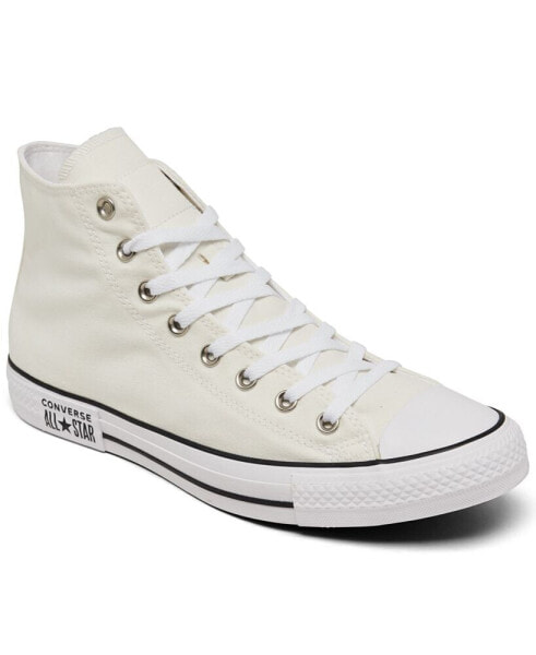 Men's Chuck Taylor Side License Plate Casual Sneakers from Finish Line