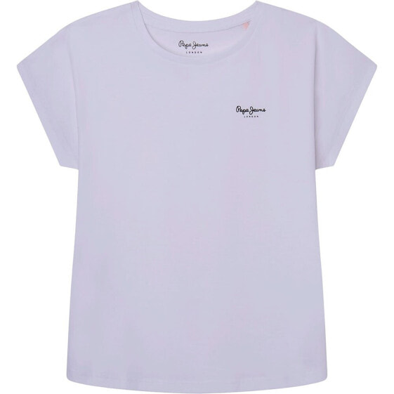 PEPE JEANS Bloomy short sleeve T-shirt