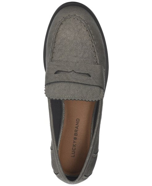 Women's Floriss Tailored Penny Loafers