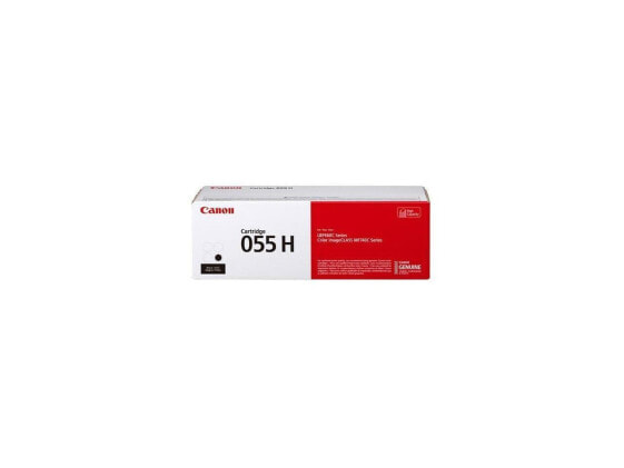 Canon 055 Toner Cartridge Black 3020C001