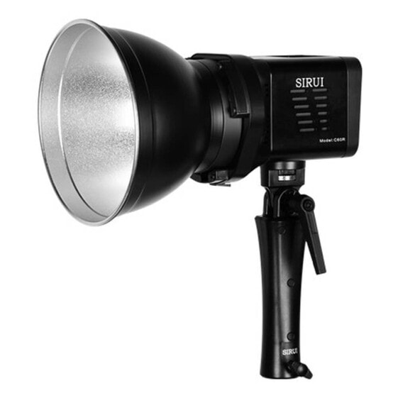 SIRUI OPTICAL Light C60R RGB LAC Tripod Head