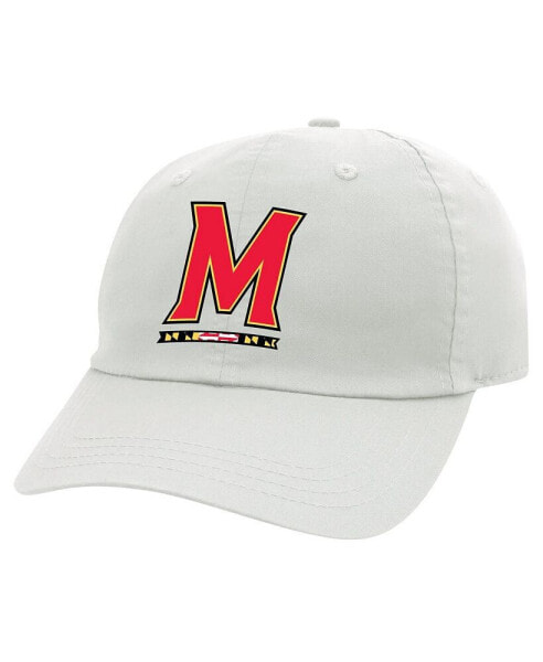 Men's Natural Maryland Terrapins Shawnut Adjustable Hat