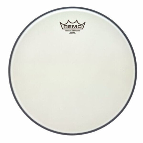 Remo 12" Vintage Emperor Coated