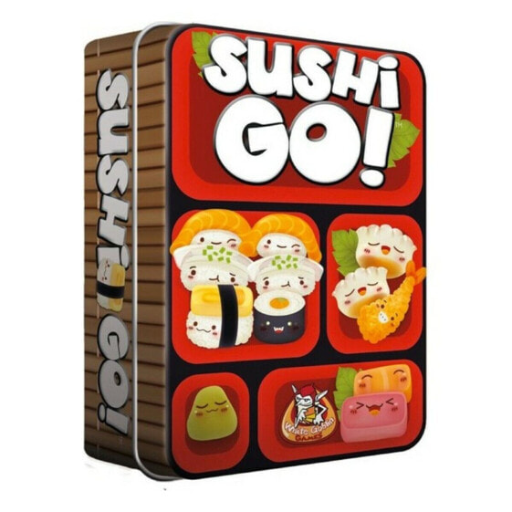 Эротические карты Sushi Go! Devir 221855 (ES) (ES)