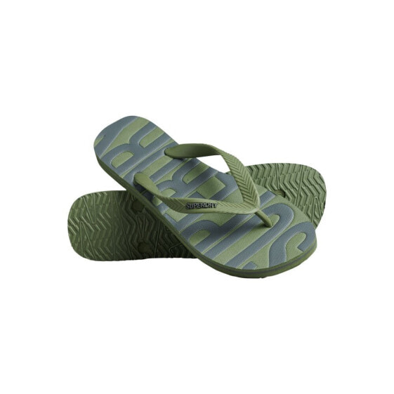 SUPERDRY Vintage Vegan Slides