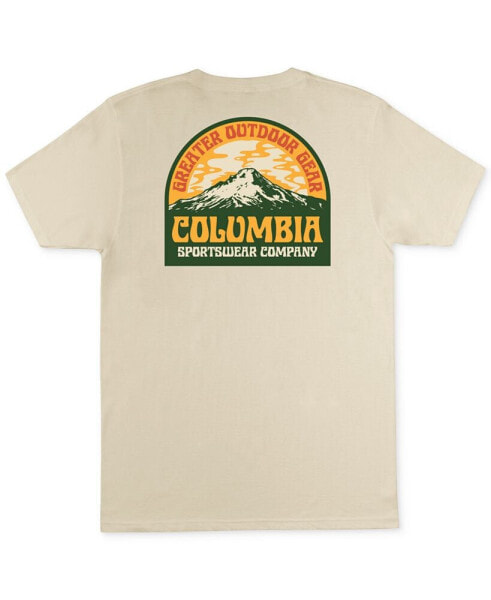 Men's Sinai Greater Outdoors Graphic T-Shirt