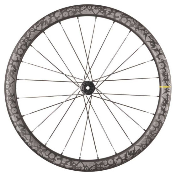 MAVIC Cosmic SLR 45 LTD DCL Carbon Centerlock Disc Tubeless road rear wheel