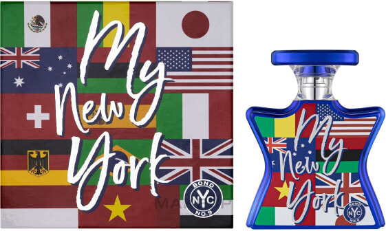 Bond No. 9 My New York - Eau de Parfum 50 ml