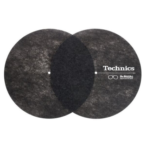 Dr.Suzuki Technics 12'' Scratch Slipmats