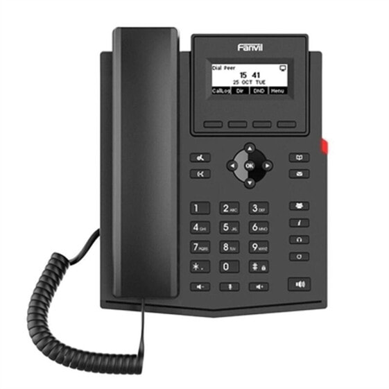 Стационарный телефон Fanvil X301P