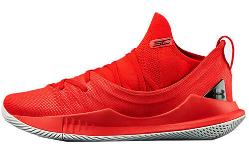 Кроссовки Under Armour Curry 5 MVP Fire