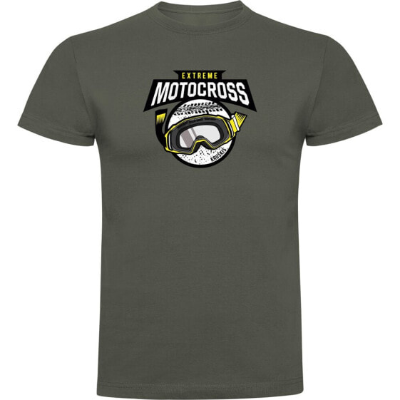 KRUSKIS Extreme Motocross short sleeve T-shirt