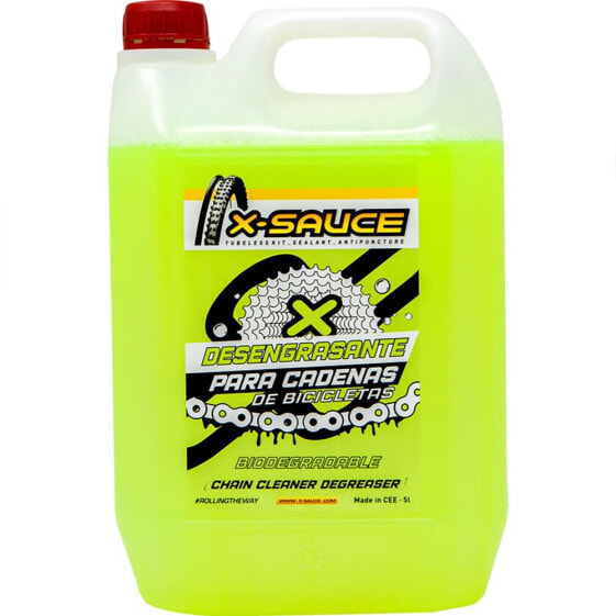 X-SAUCE Degreaser 5L