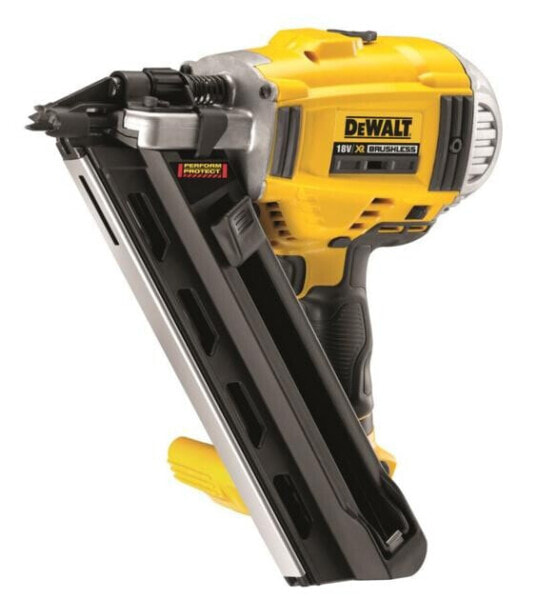 DeWalt Gwoździk 18V 50-90 мм без батарей и безмолвного зарядного устройства DCN692N-XJ