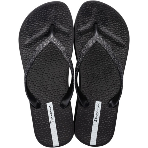 Сланцы Ipanema Mesh Chic Plat Flip Flops