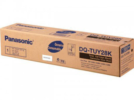 Panasonic DQ-TUY28K - 28000 pages - Black - 1 pc(s)