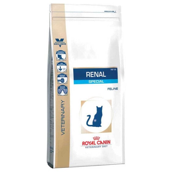 ROYAL CANIN Renal Special Adult 4kg Cat Food