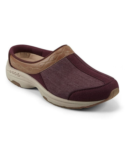 Women's Travelcoast Round Toe Casual Clogs