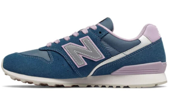 New Balance NB 996 低帮 跑步鞋 女款 墨水蓝 / Кроссовки New Balance NB 996 WL996AE