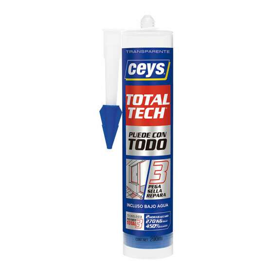 Замазка прозрачная CEYS Glue Filler