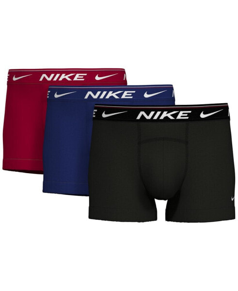 Трусы Nike мужские 3 шт. Dri-FIT Ultra Comfort Trunks