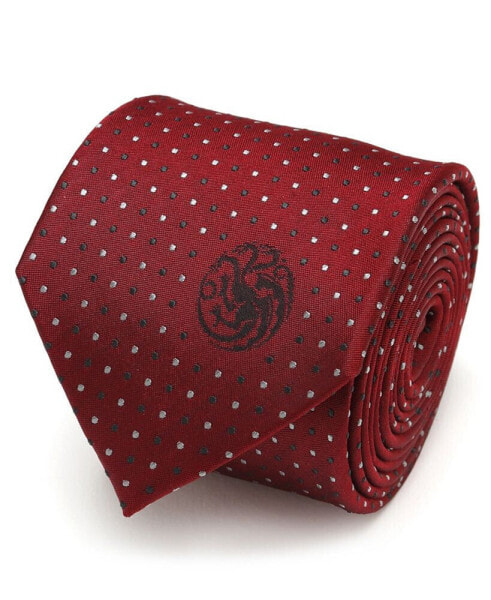 Targaryen Dragon Sigil Men's Tie