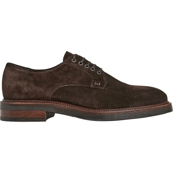 HACKETT Egmont Velvet shoes