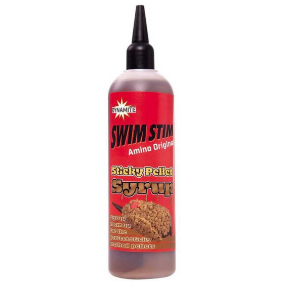 Прикормка Dynamite Baits Sticky Pellet Syrup 300 мл