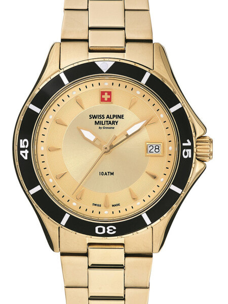 Swiss Alpine Military 7740.1111 ladies 36mm 10ATM