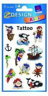 Tatuaże - Piraci (106474)