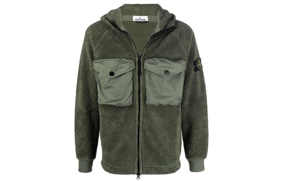 Куртка STONE ISLAND FW21 Logo 751560134-V0055