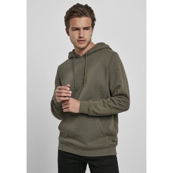 URBAN CLASSICS Hooded Sweatshirt Organic Basic