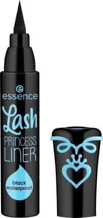 Eyeliner Lash Princess Waterproof Black, 3 ml